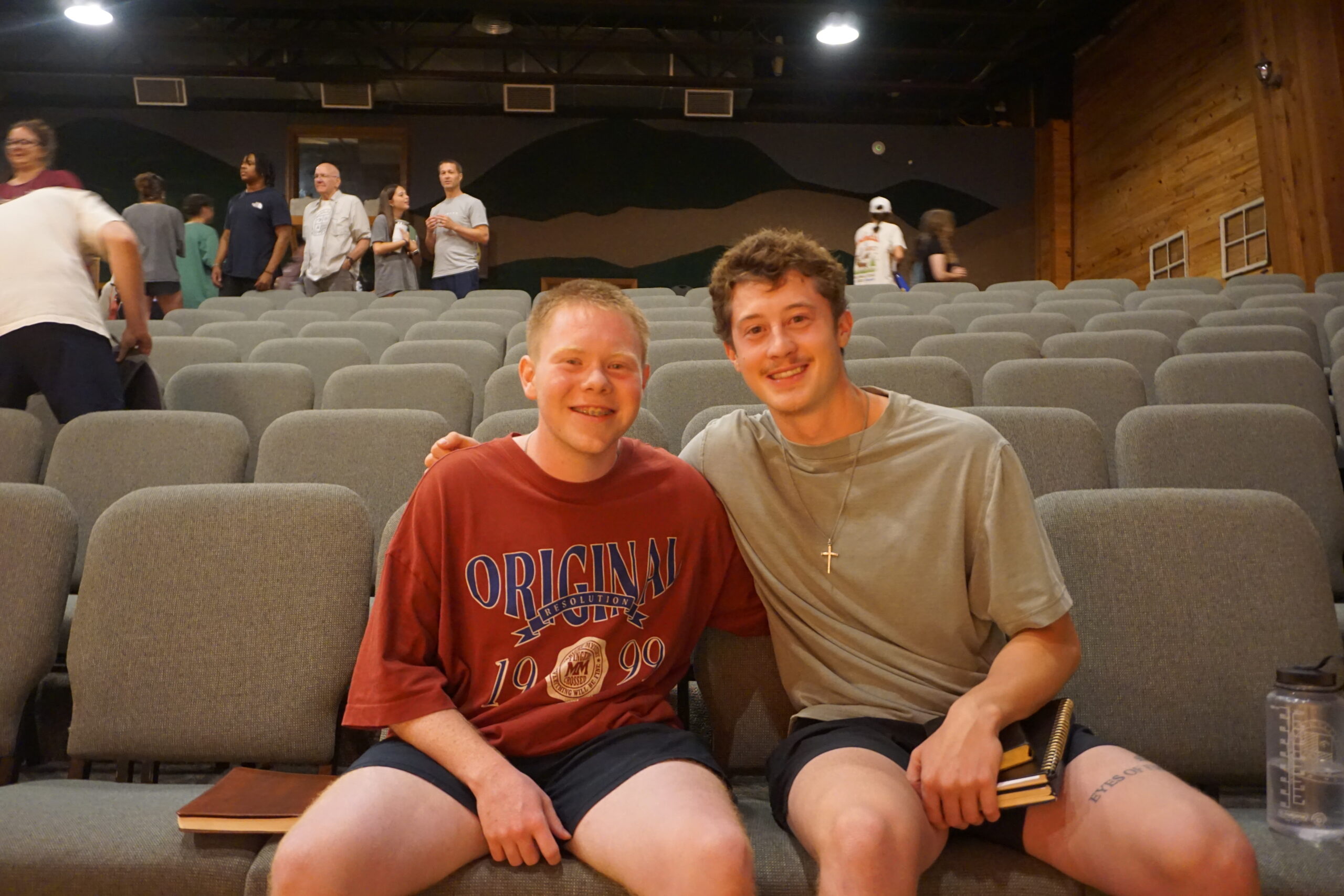 This is where The Journey began!