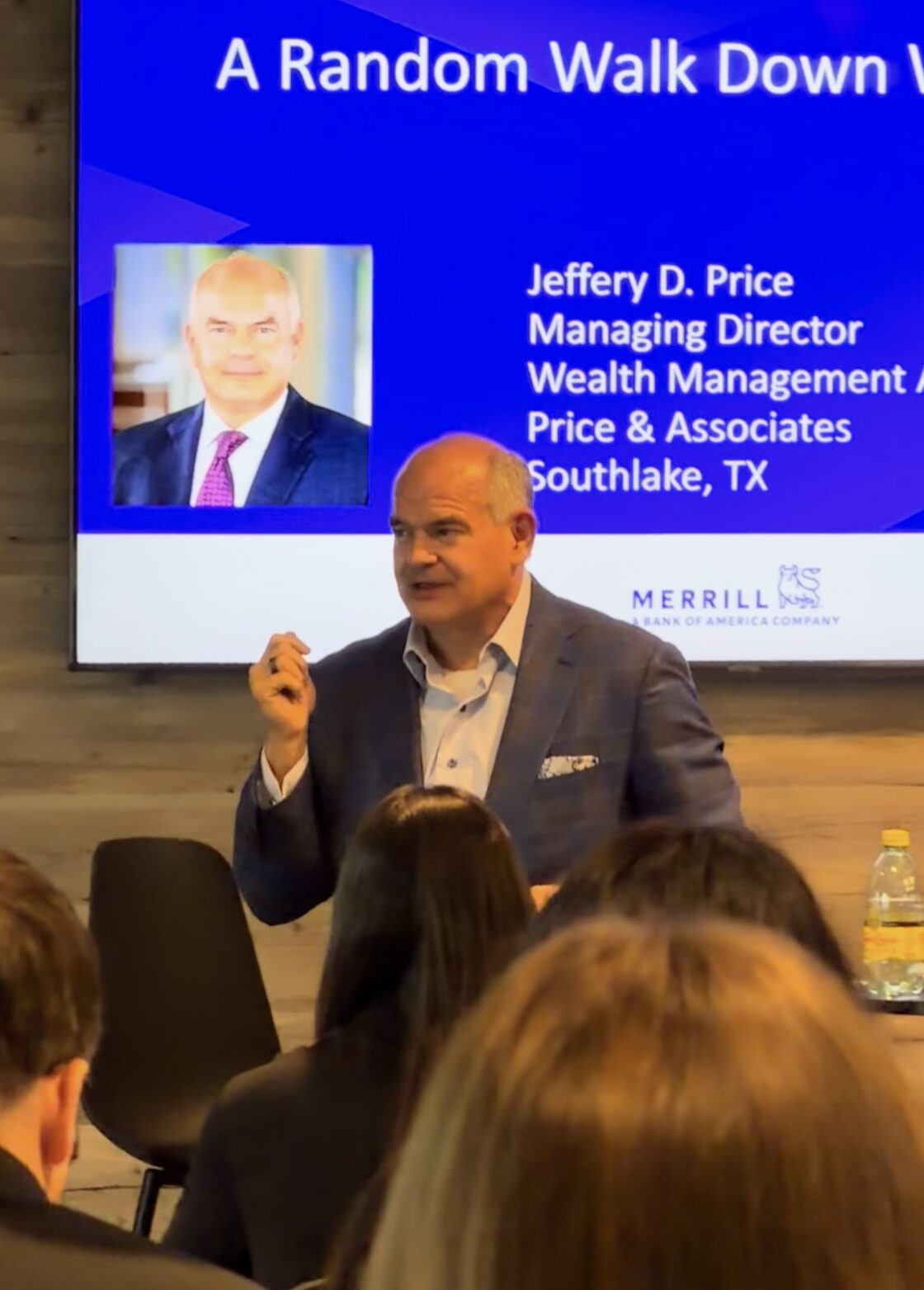 Live Report: Pioneering Business and Discipleship!