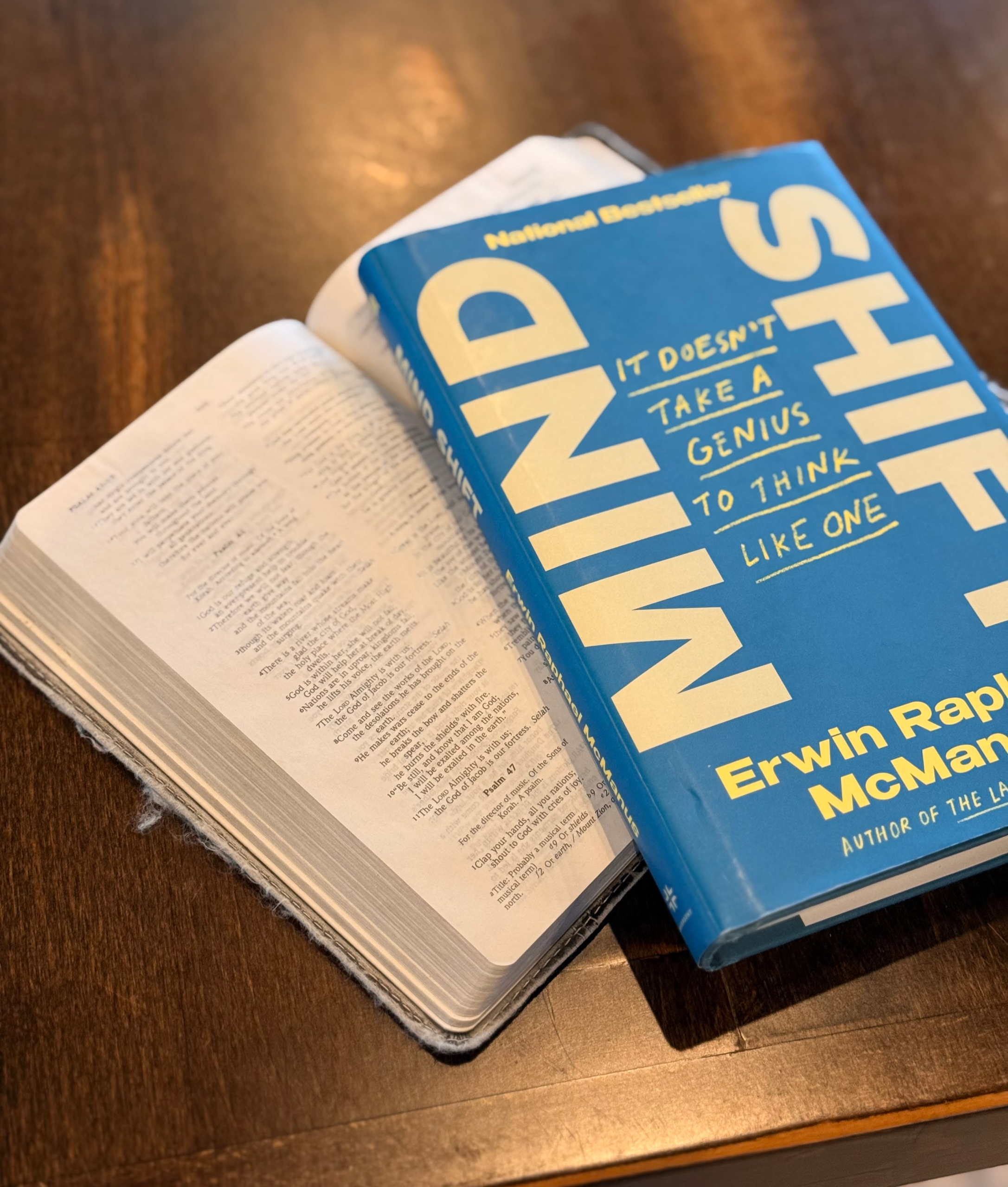 Stillness: The Key to Pioneering any Journey!